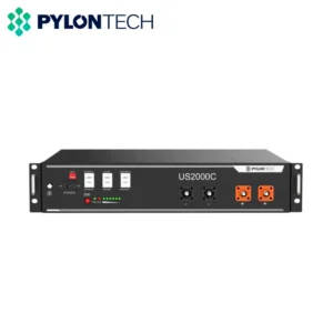 Batería Litio PYLONTECH US2000C 2.4kWh 48V