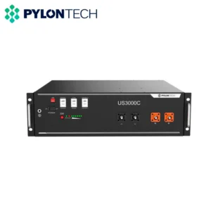 Batería Litio PYLONTECH US3000C 3.55kWh 48V