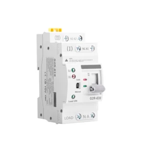 Interruptor de Transferencia Automática ATS 2P 63A