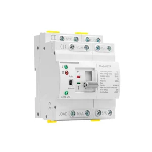 Interruptor de Transferencia Automática ATS 4P 63A