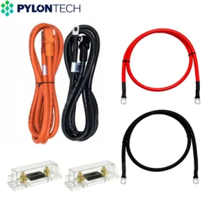 Kit de cables para baterías PYLONTECH