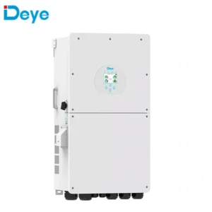 Inversor híbrido Deye 18kW monofásico 48V alta potencia con WiFi